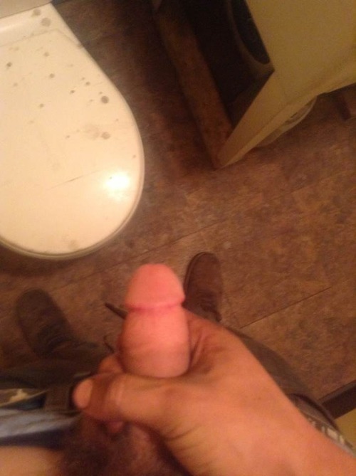 Cock Self Shot